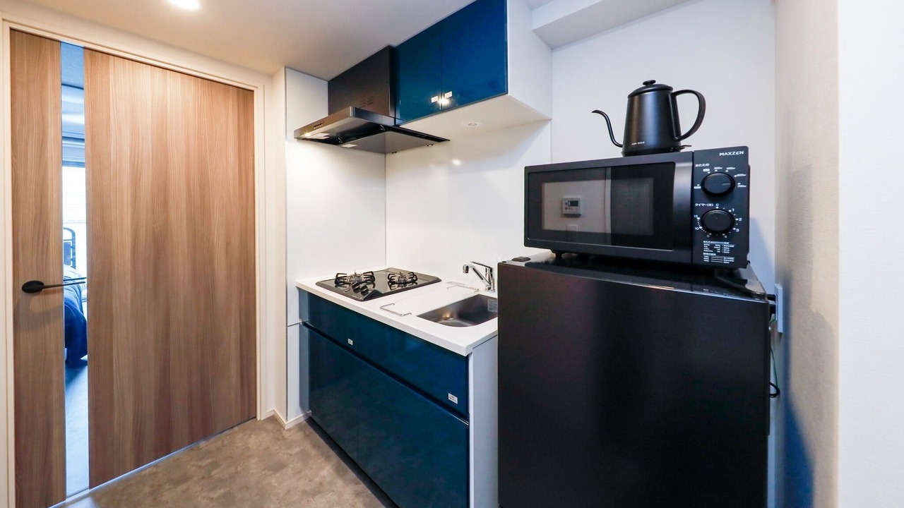 Photo of Kitchen in Tamachi