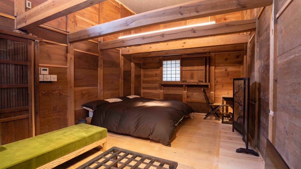 Photo of Bedroom in Kaga