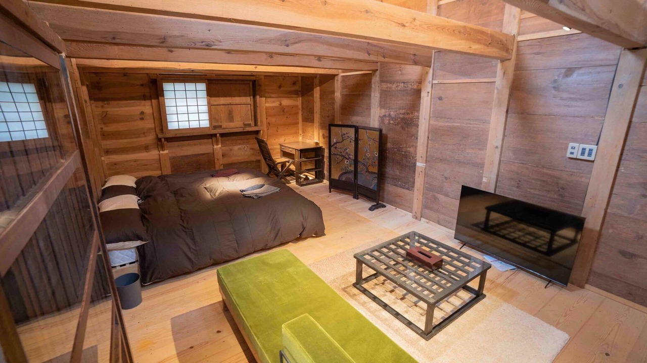 Photo of Bedroom in Kaga