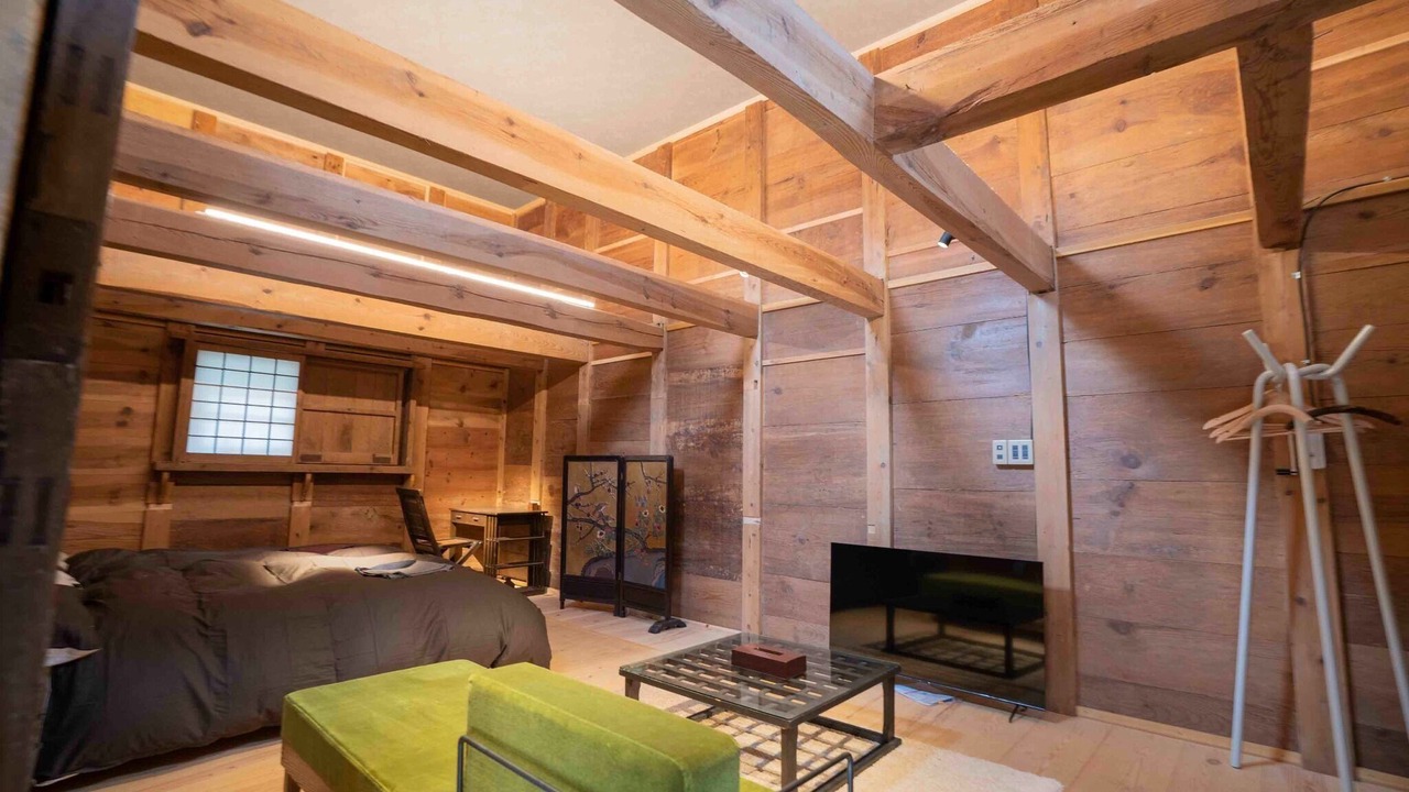 Photo of Bedroom in Kaga