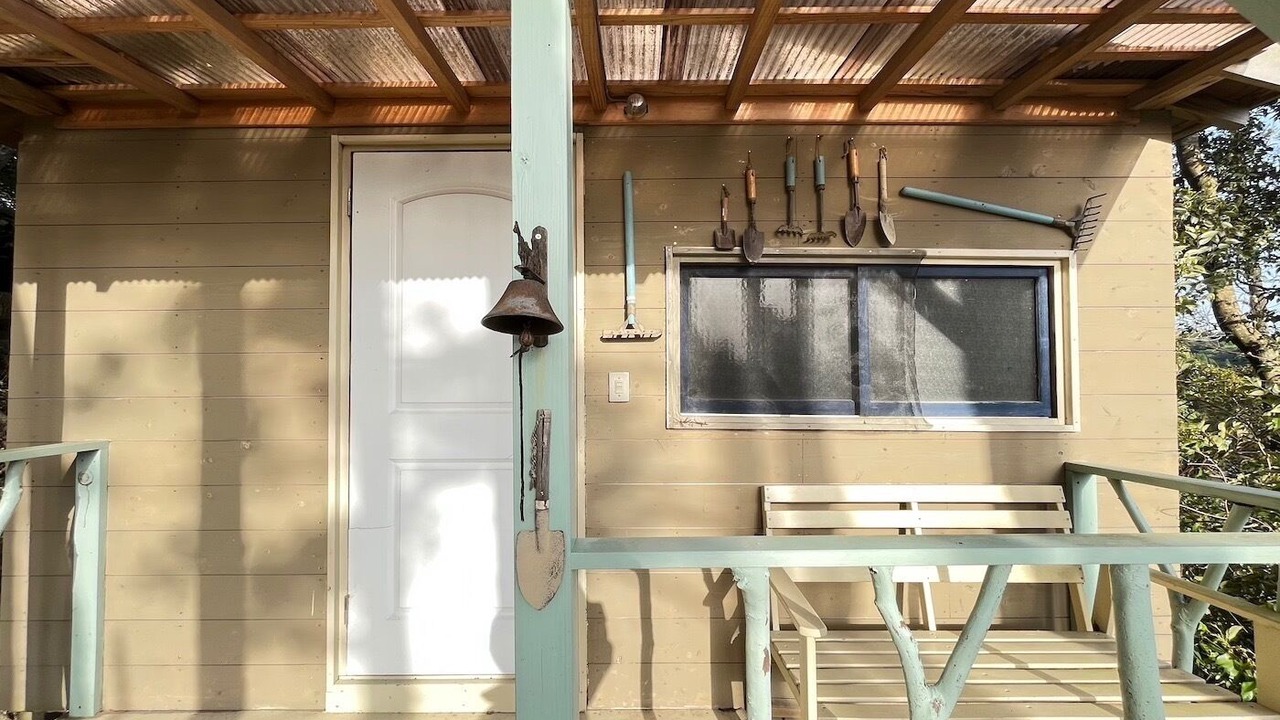 Photo of Patio Balcony in Otaki