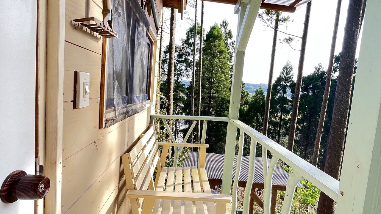 Photo of Patio Balcony in Otaki