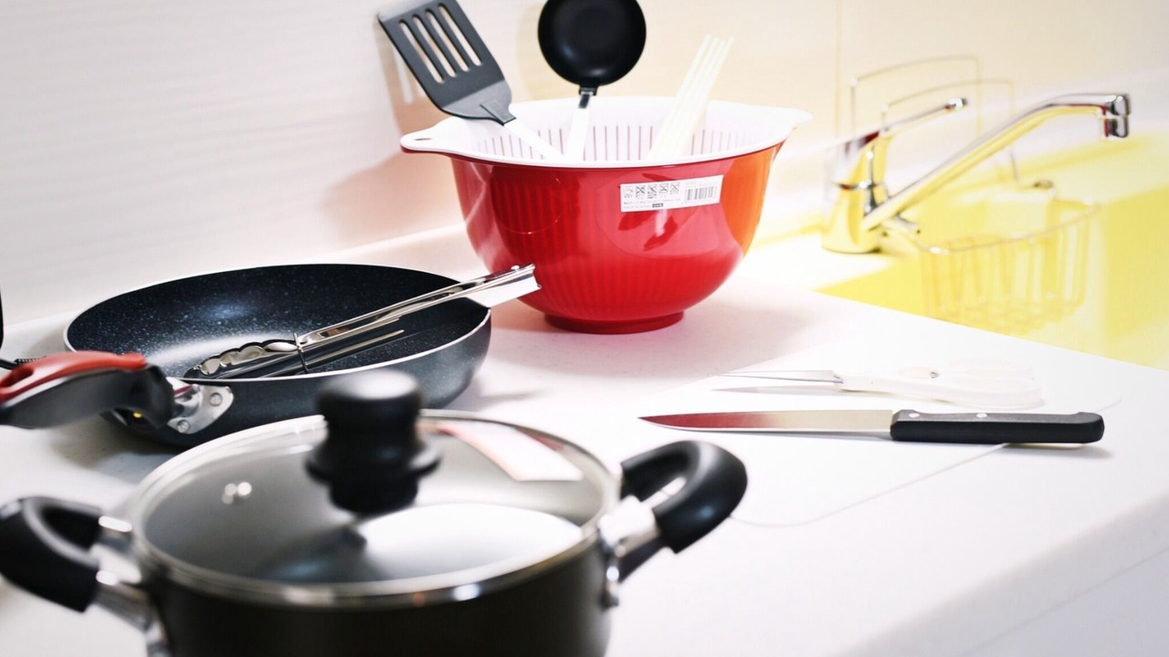 Photo of Kitchen in Chuo-ku