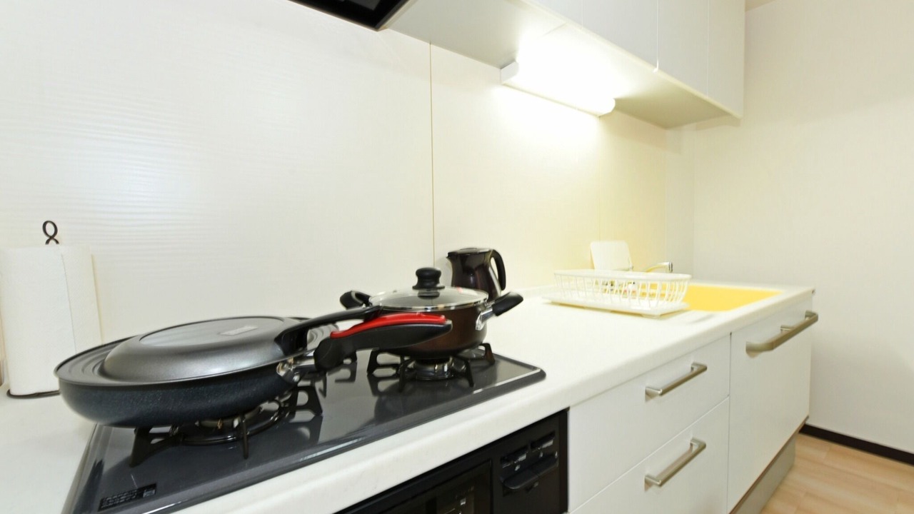 Photo of Kitchen in Chuo-ku