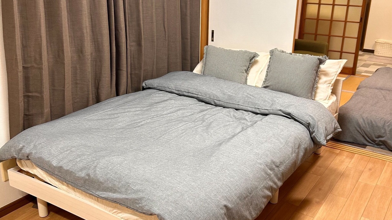 Photo of Bedroom in Minato