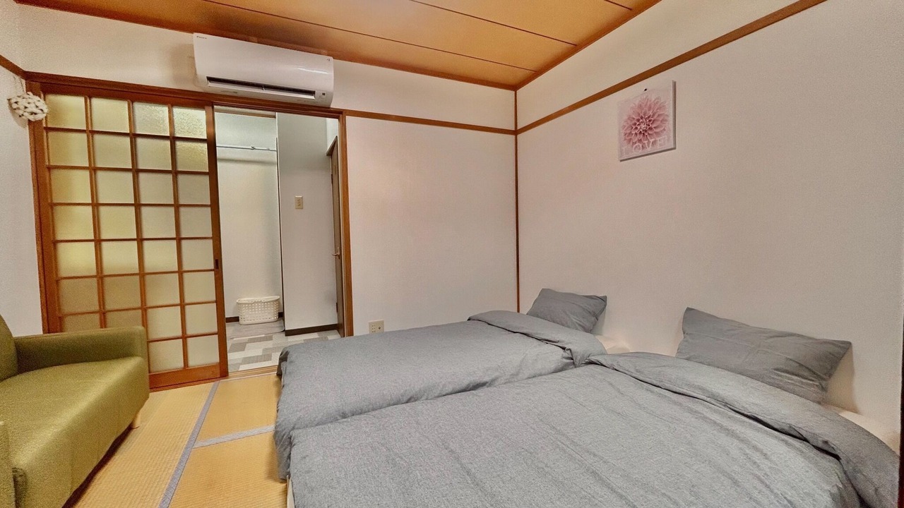 Photo of Bedroom in Minato
