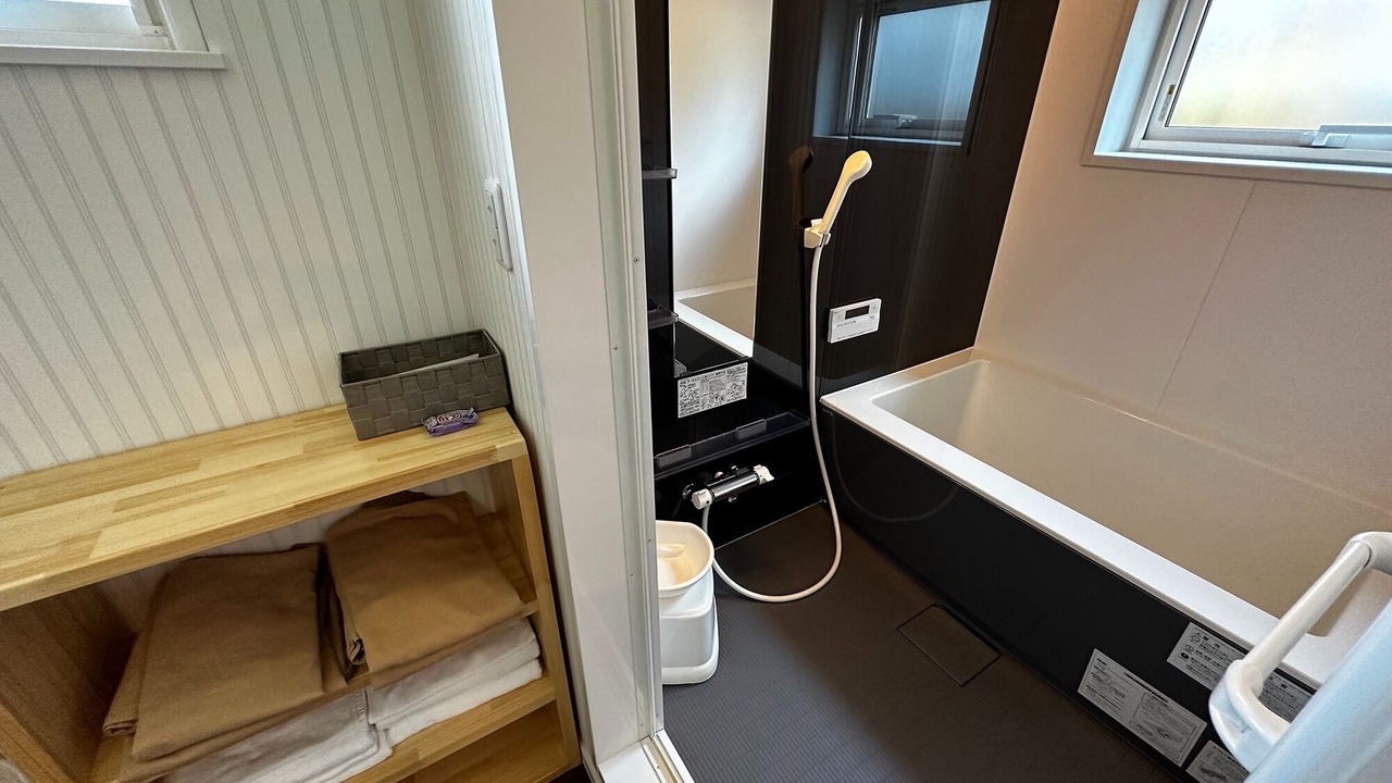 Photo of Bathroom in Asahikawa