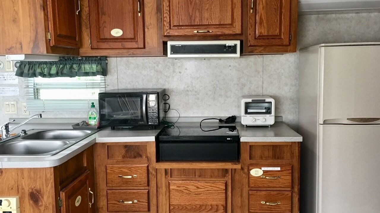 Photo of Kitchen in Hokuto