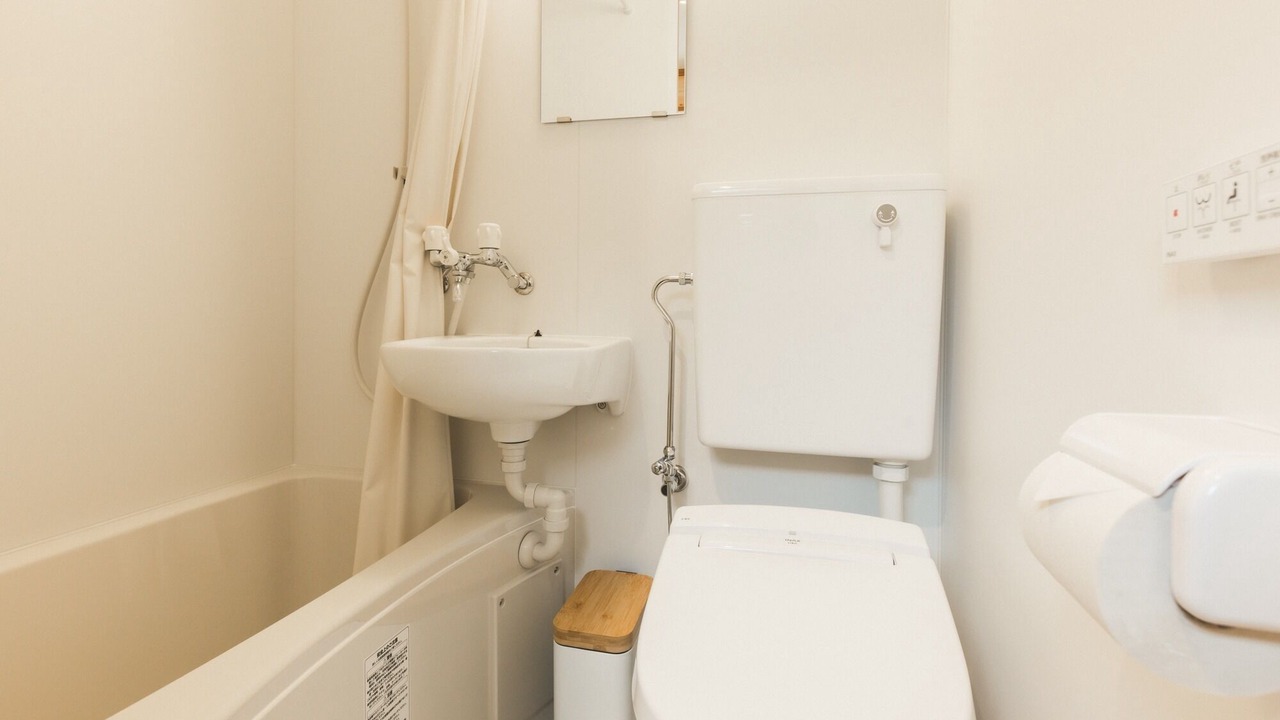 Photo of Bathroom in Otari-mura