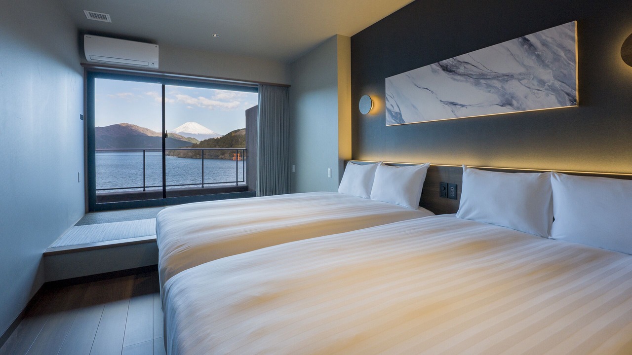 Photo of Bedroom in Hakone