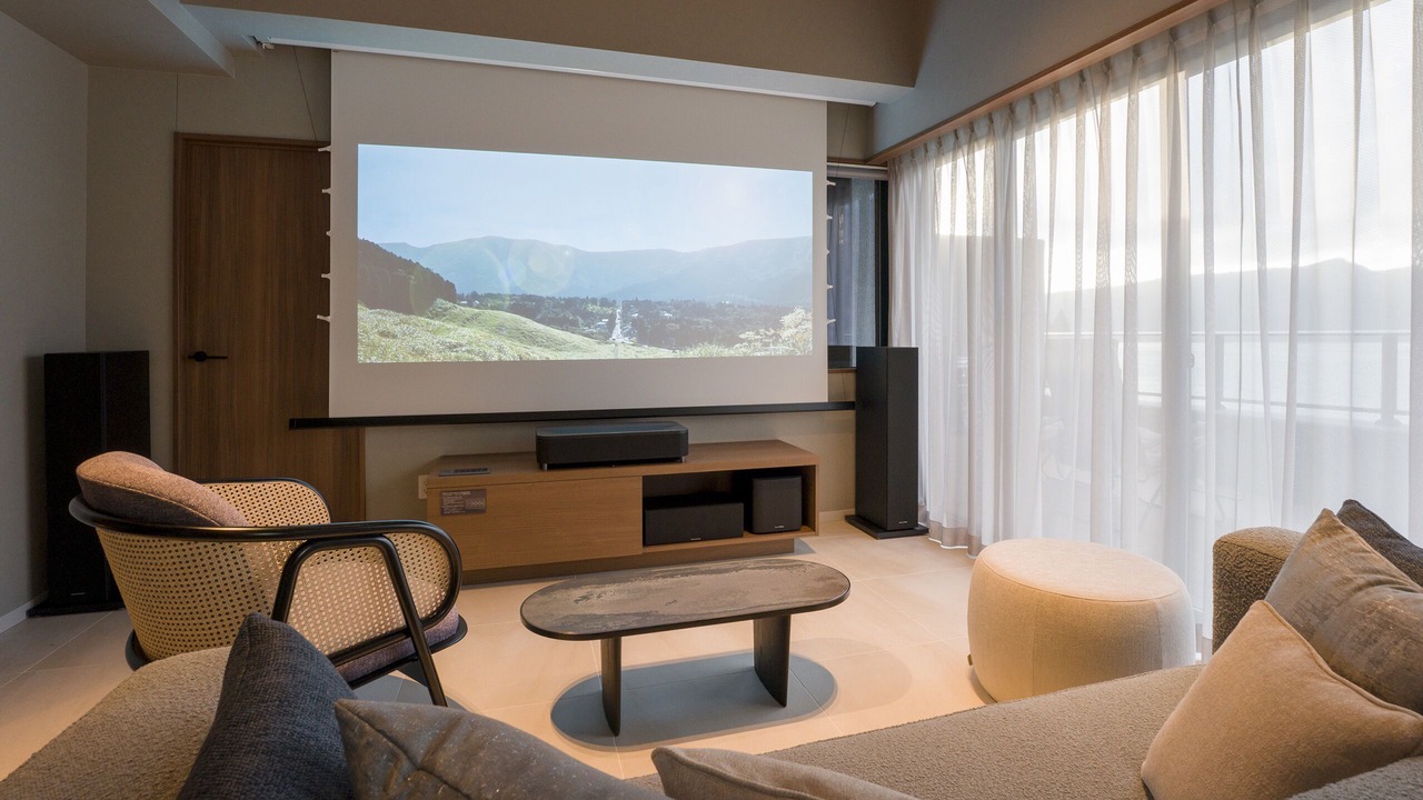 Photo of Livingroom in Hakone