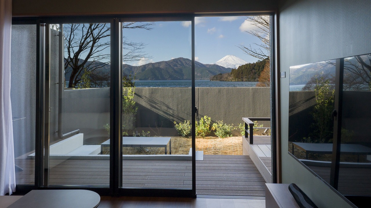 Photo of Bedroom in Hakone