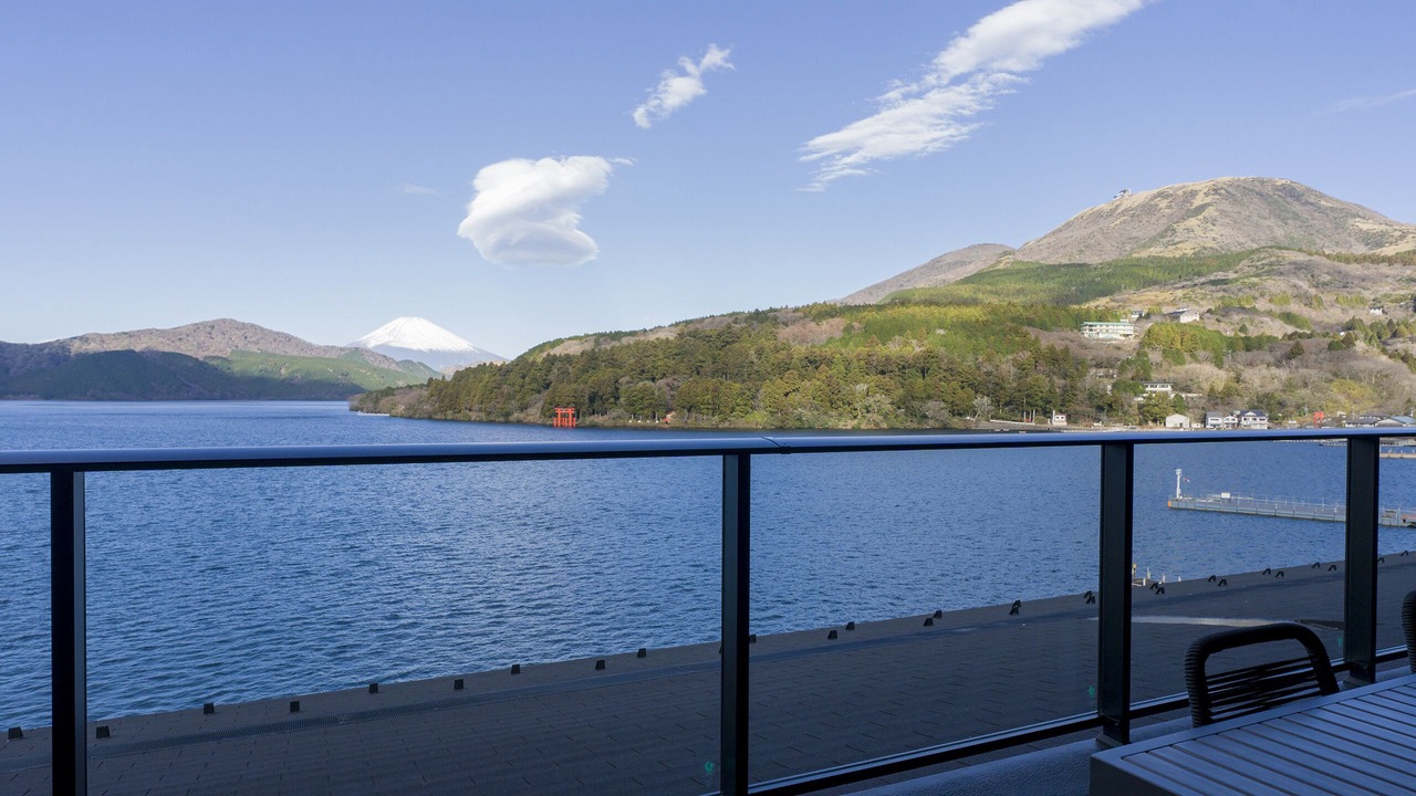 Photo of Patio Balcony in Hakone