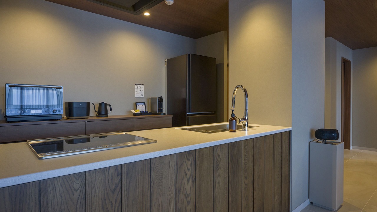 Photo of Kitchen in Hakone