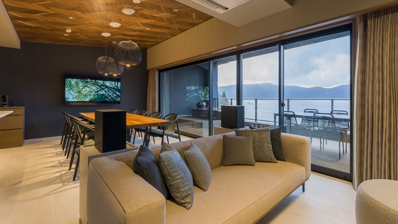 Photo of Livingroom in Hakone