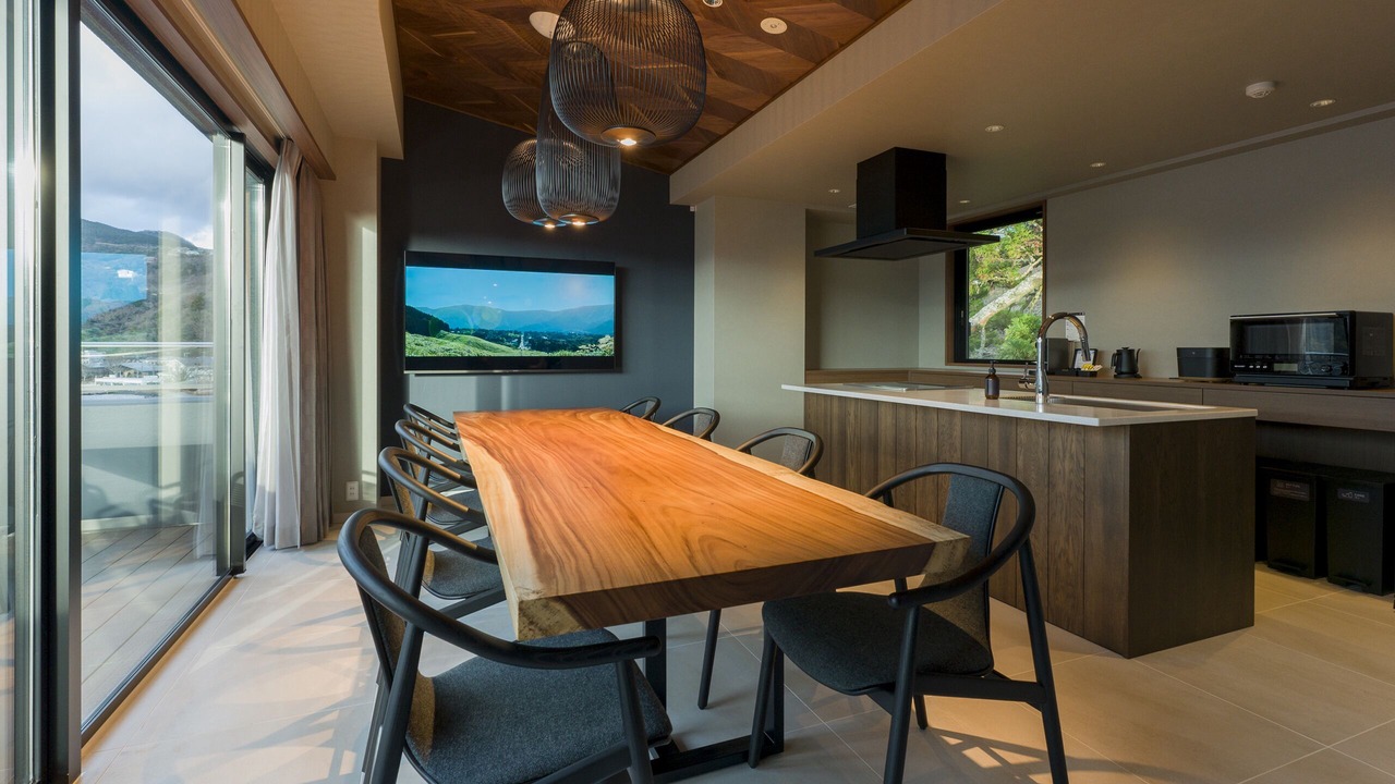 Photo of Kitchen in Hakone