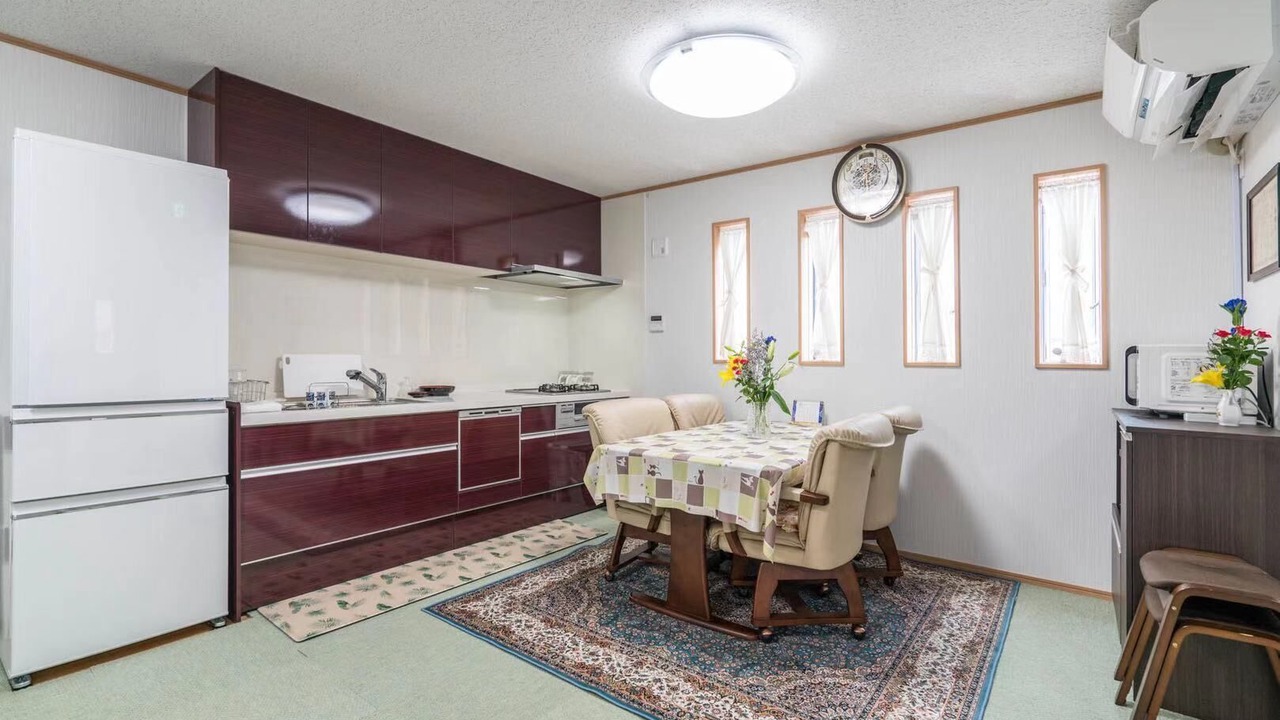 Photo of Kitchen in Kawaguchi
