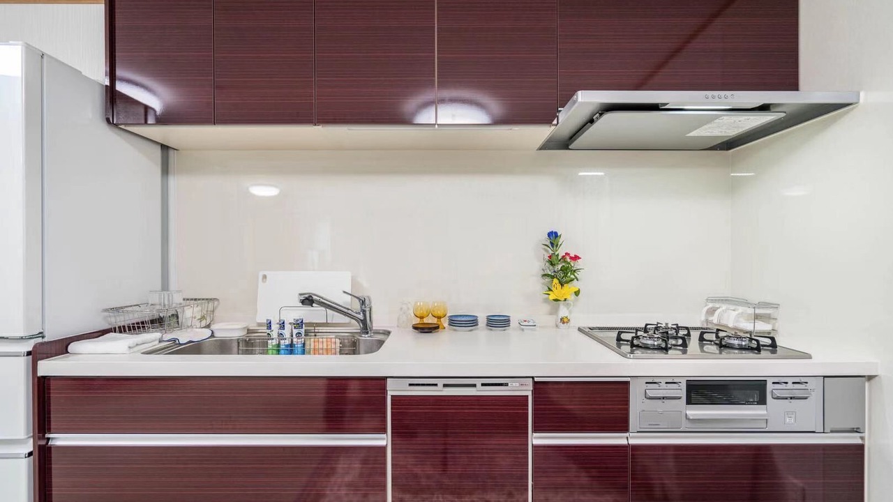 Photo of Kitchen in Kawaguchi