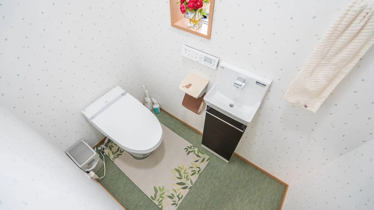 Photo of Bathroom in Kawaguchi
