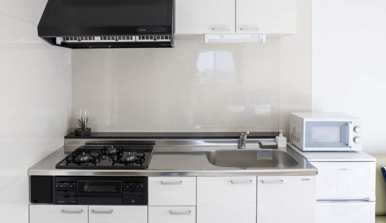Photo of Kitchen in Urasoe