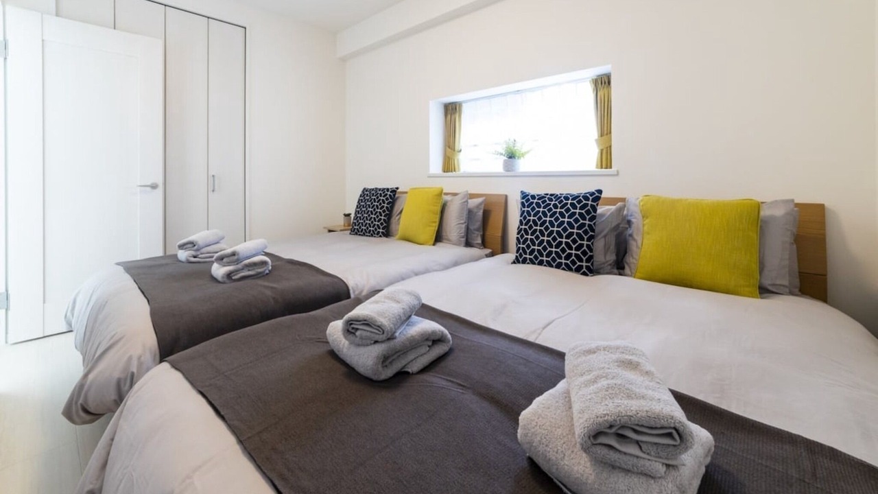 Photo of Bedroom in Urasoe