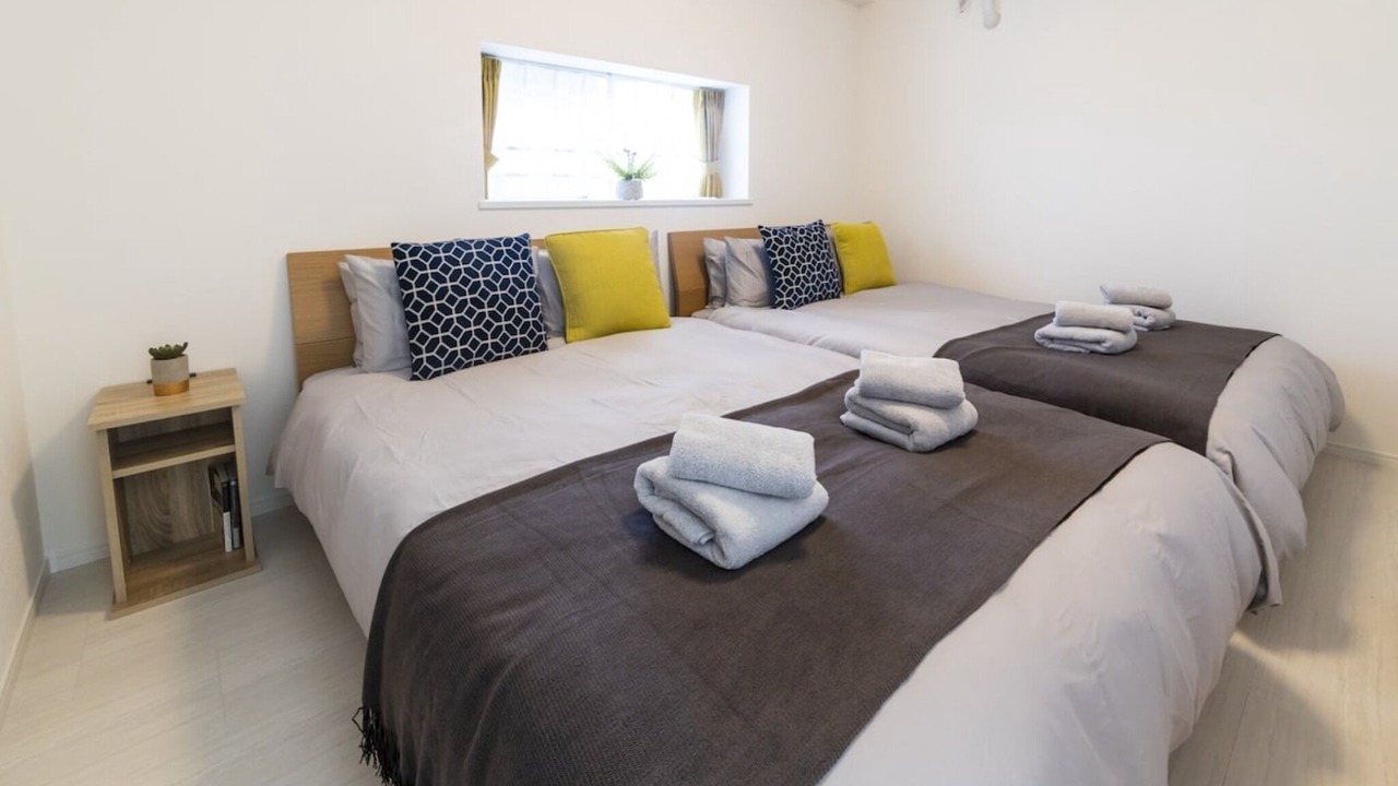 Photo of Bedroom in Urasoe