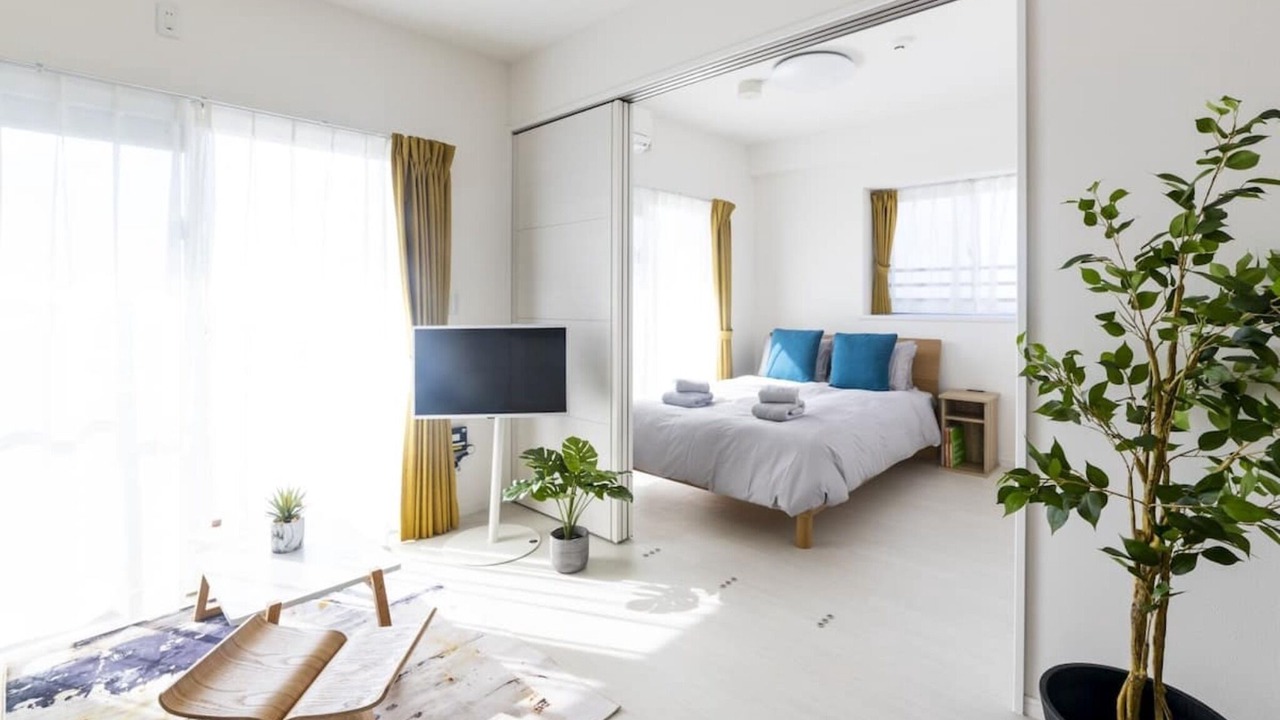 Photo of Bedroom in Urasoe