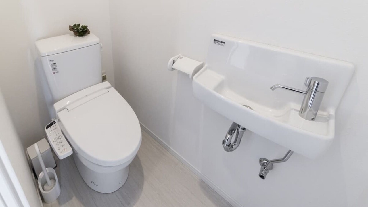 Photo of Bathroom in Urasoe