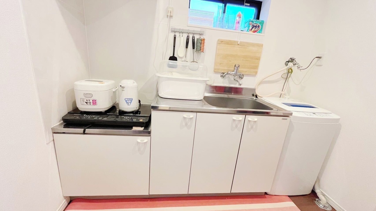 Photo of Kitchen in Kita
