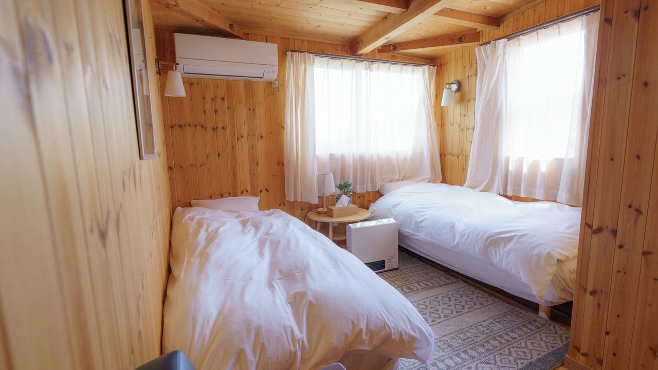 Photo of Bedroom in Nirasaki