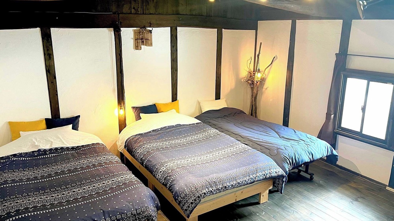 Photo of Bedroom in Takayama-mura