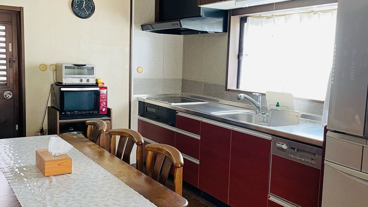 Photo of Kitchen in Yokkaichi