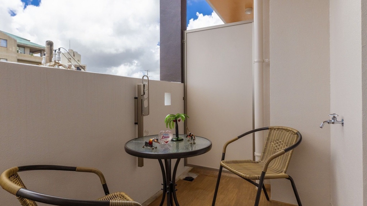 Photo of Patio Balcony in Ginowan