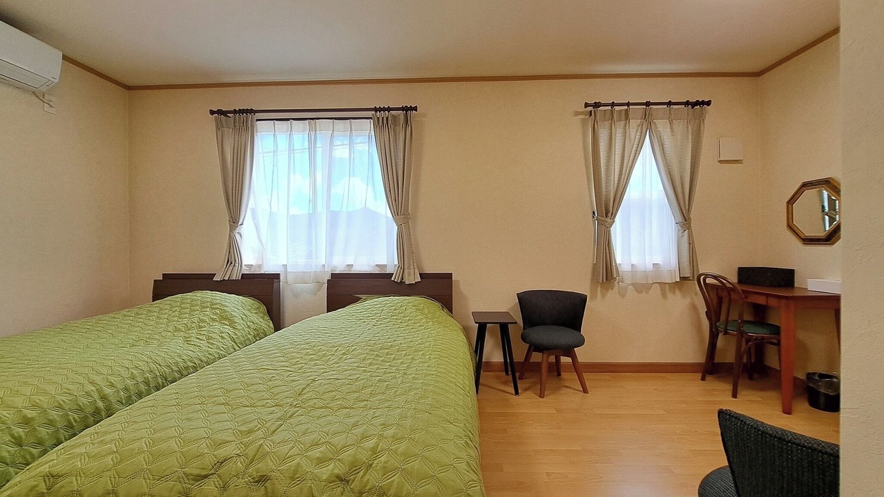 Photo of Bedroom in Hida Takayama Onsen