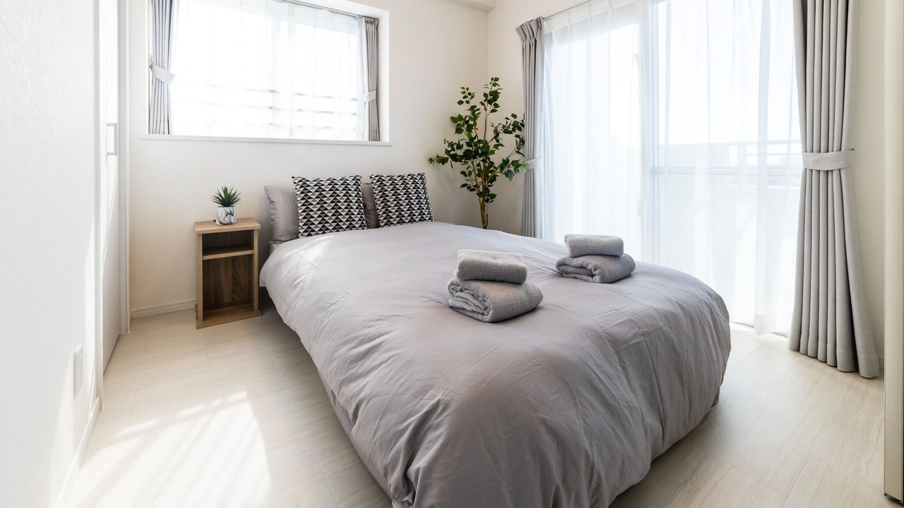 Photo of Bedroom in Urasoe