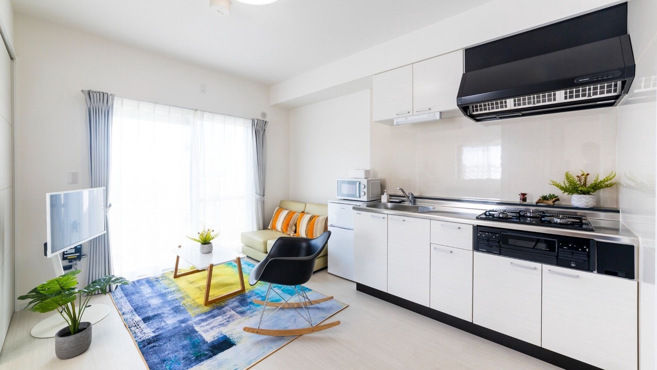 Photo of Kitchen in Urasoe