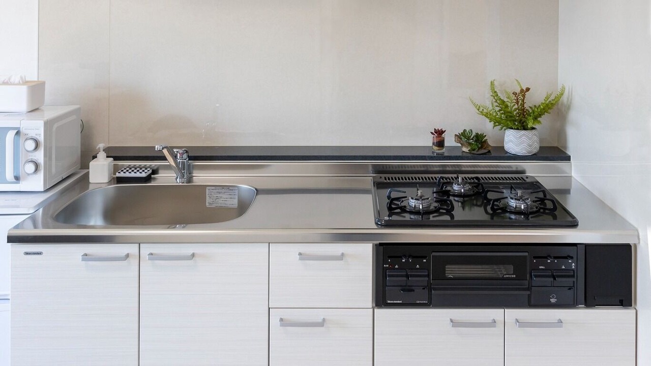 Photo of Kitchen in Urasoe