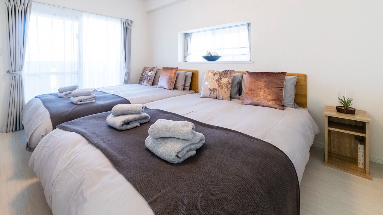 Photo of Bedroom in Urasoe
