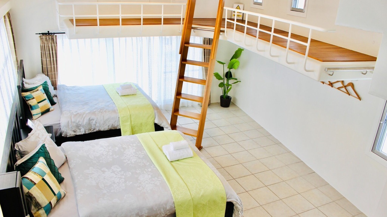 Photo of Bedroom in Makiminato