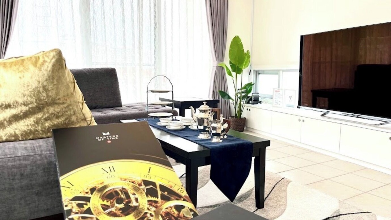 Photo of Livingroom in Makiminato