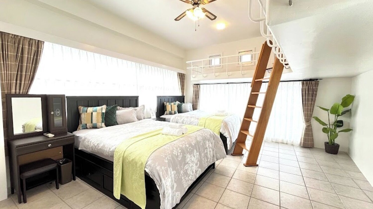 Photo of Bedroom in Makiminato