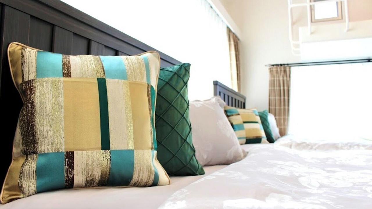Photo of Bedroom in Makiminato