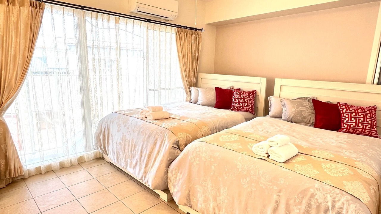 Photo of Bedroom in Makiminato