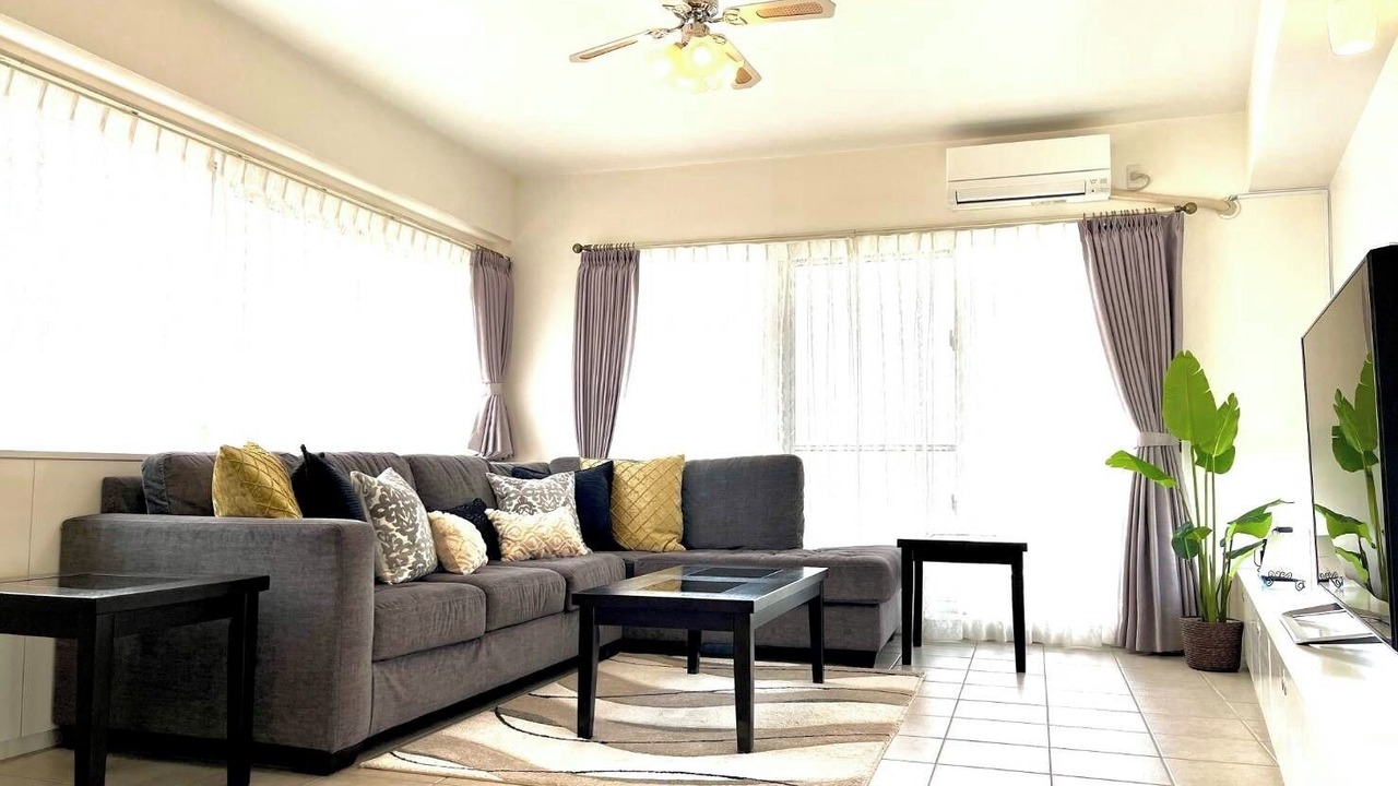 Photo of Livingroom in Makiminato