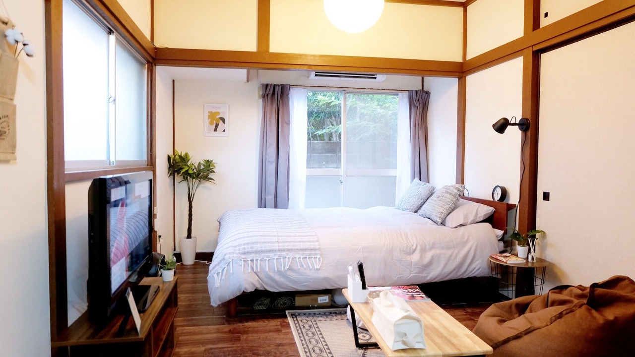 Photo of Bedroom in Musashino