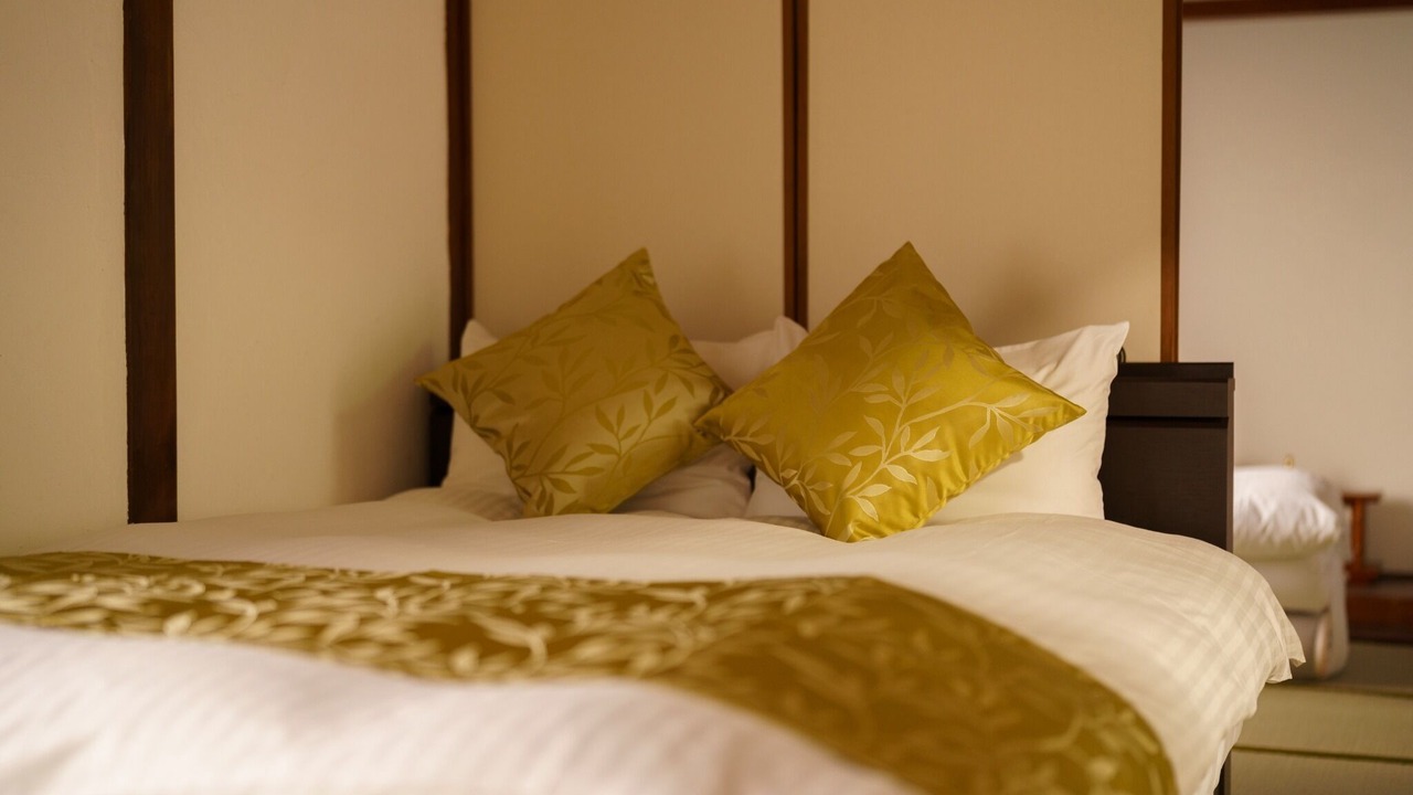 Photo of Bedroom in Yufuin Onsen