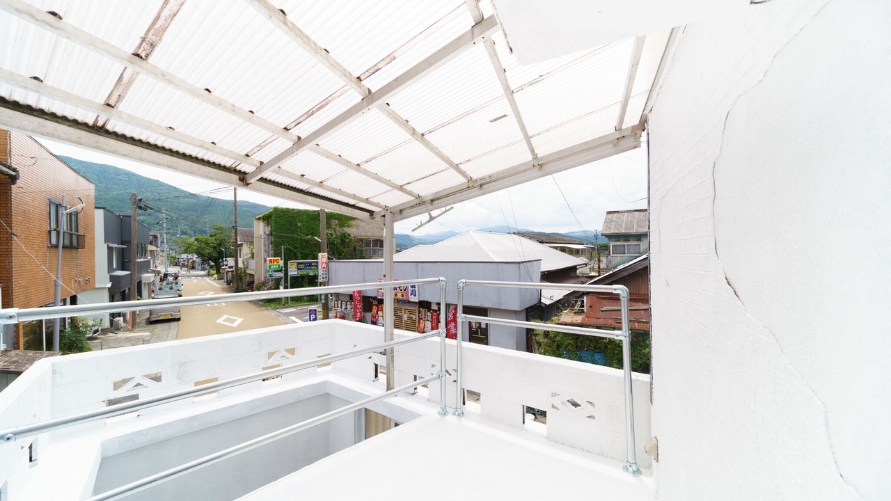 Photo of Outdoor in Yufuin Onsen
