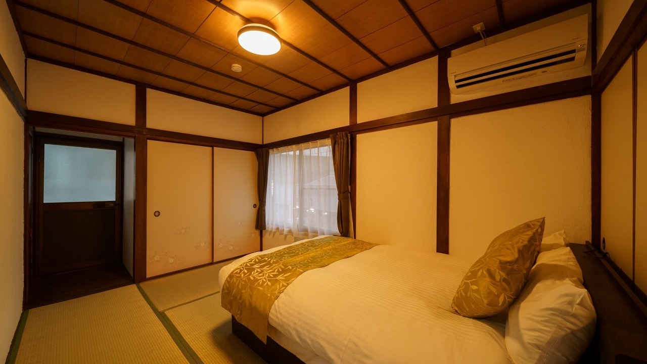 Photo of Bedroom in Yufuin Onsen