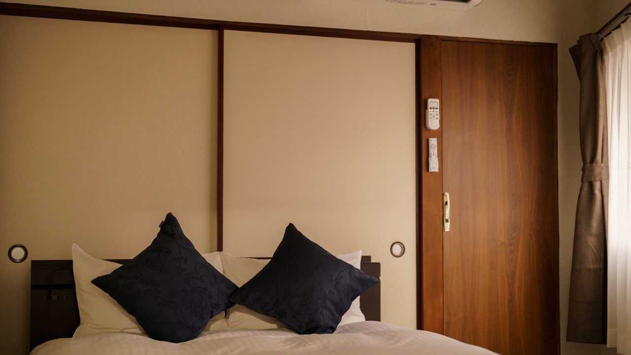 Photo of Bedroom in Yufuin Onsen