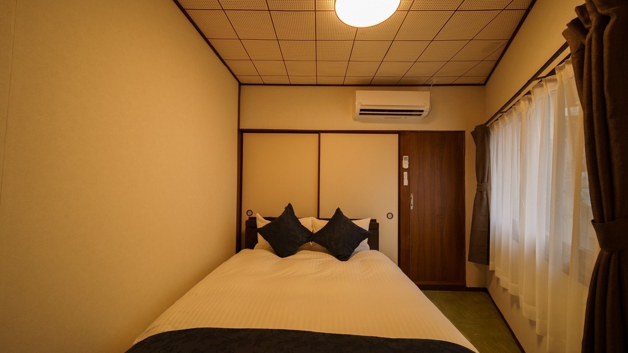 Photo of Bedroom in Yufuin Onsen
